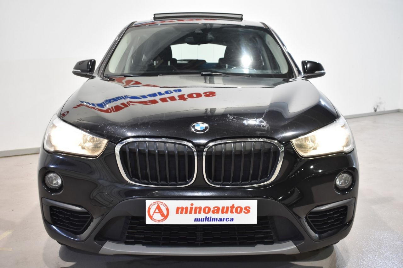 BMW X1 en Minoautos