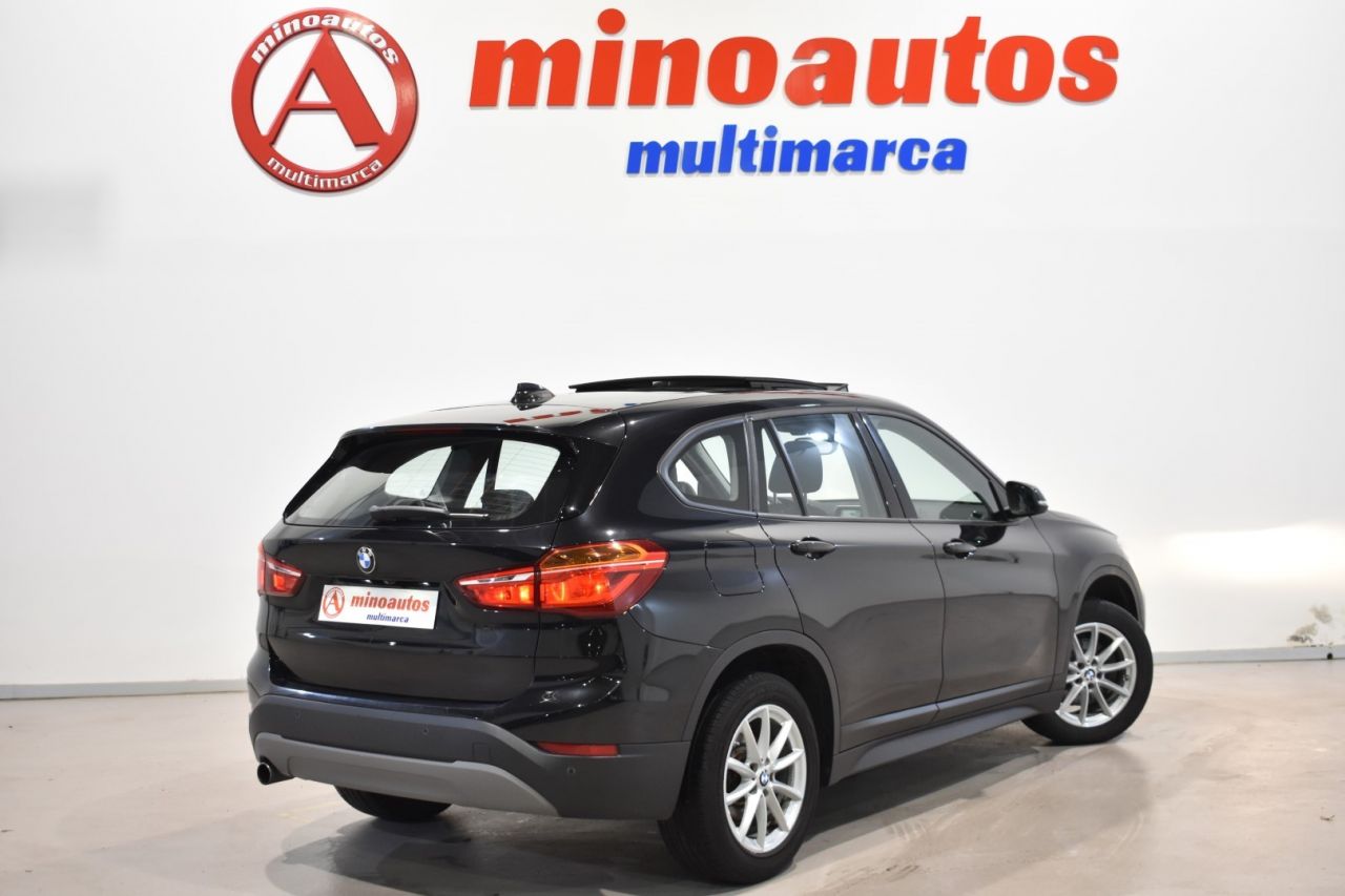 BMW X1 en Minoautos