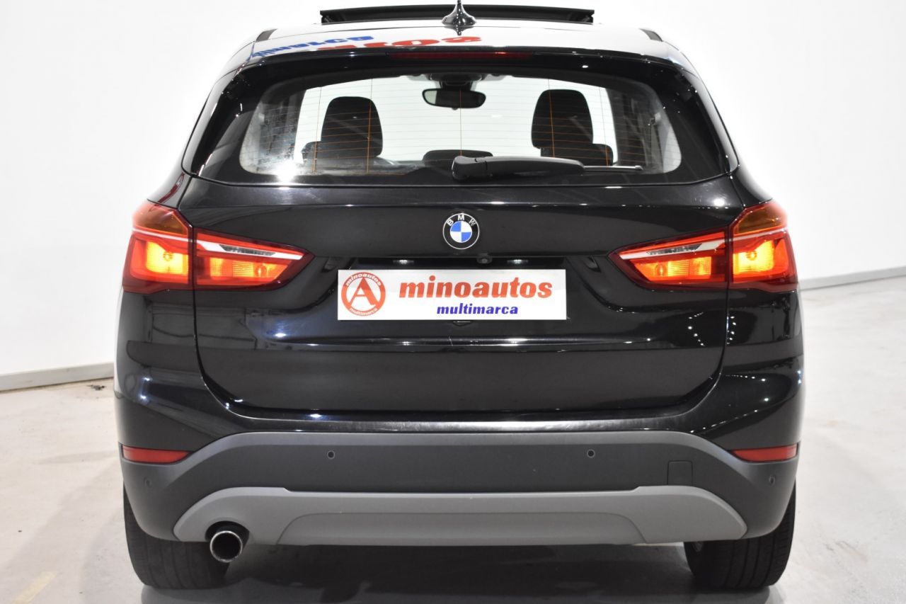 BMW X1 en Minoautos