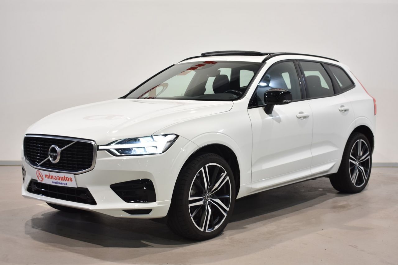 VOLVO XC60 en Minoautos