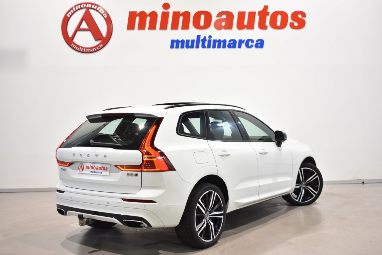 VOLVO XC60 en Minoautos