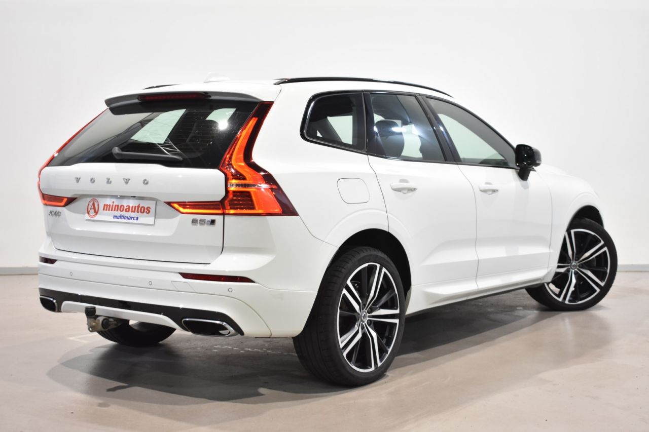 VOLVO XC60 en Minoautos