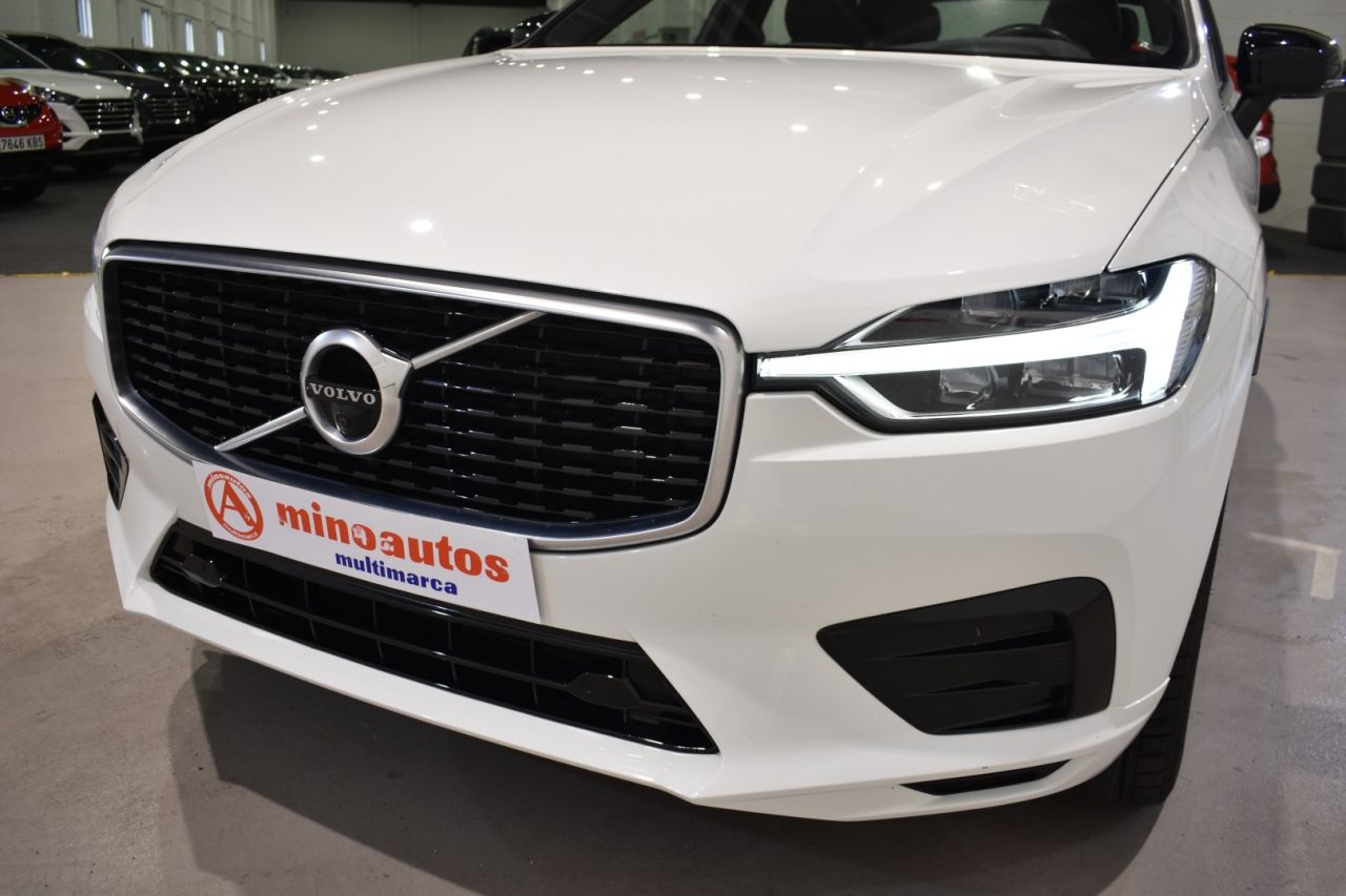 VOLVO XC60 en Minoautos