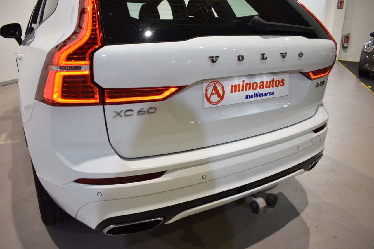 VOLVO XC60 en Minoautos