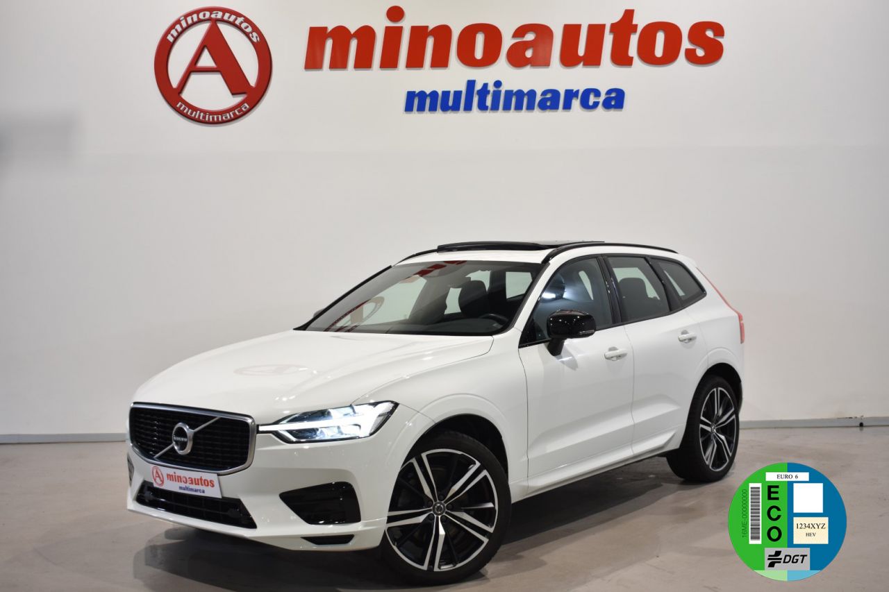 VOLVO XC60 en Minoautos