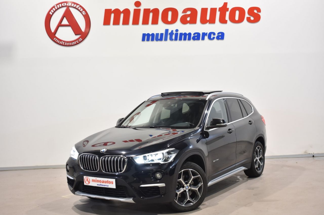 BMW X1 en Minoautos