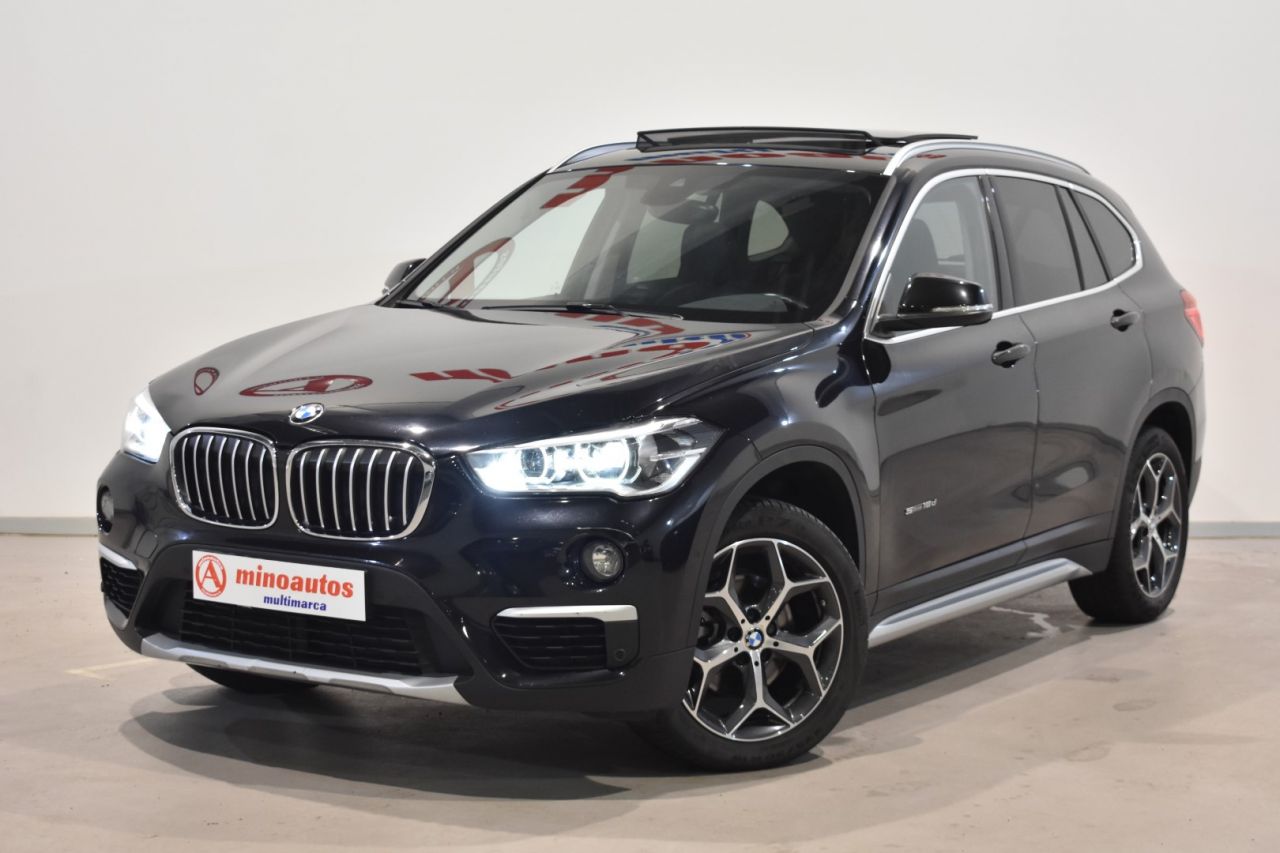 BMW X1 en Minoautos