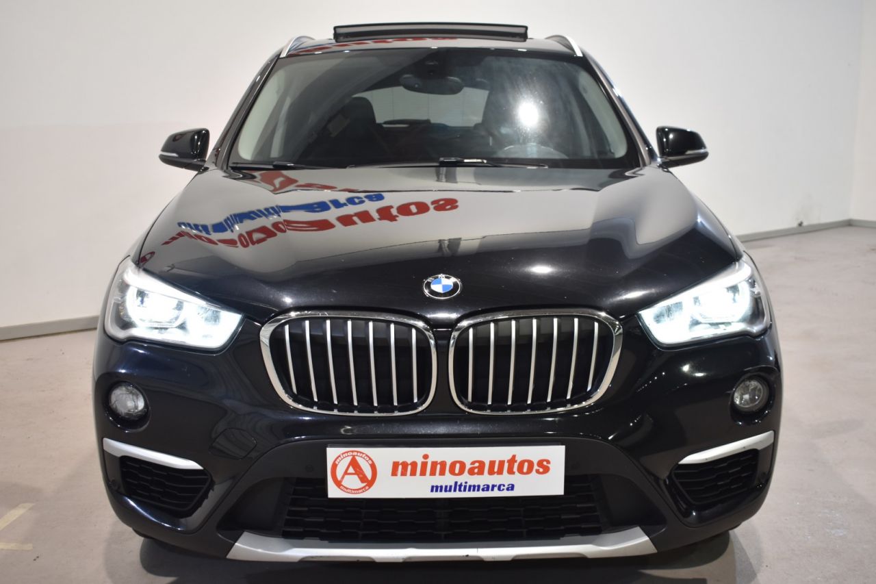 BMW X1 en Minoautos