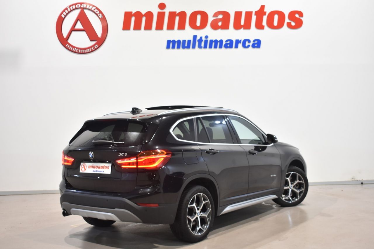 BMW X1 en Minoautos