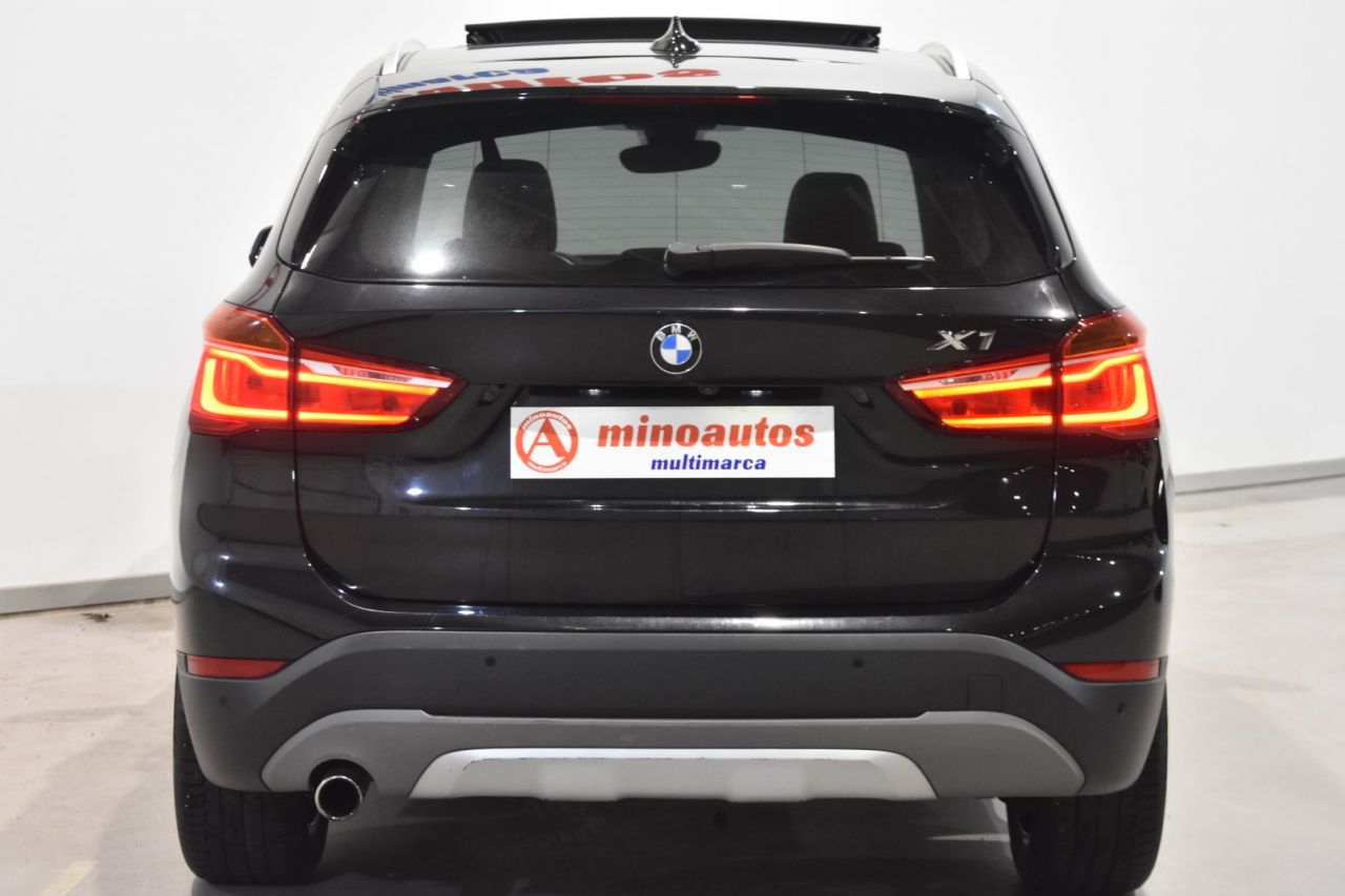 BMW X1 en Minoautos