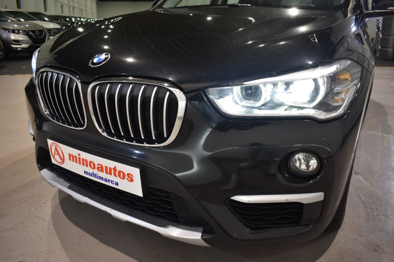 BMW X1 en Minoautos