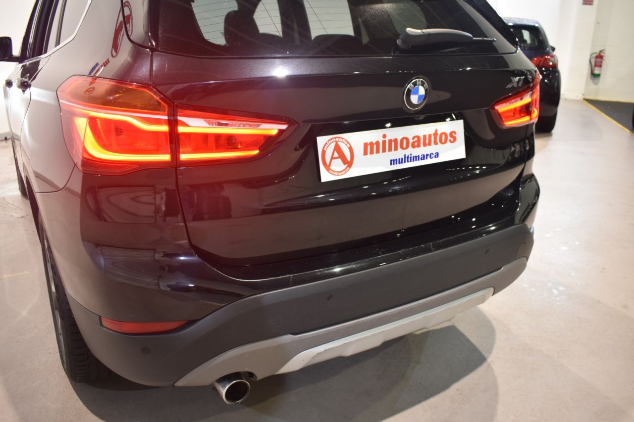 BMW X1 en Minoautos