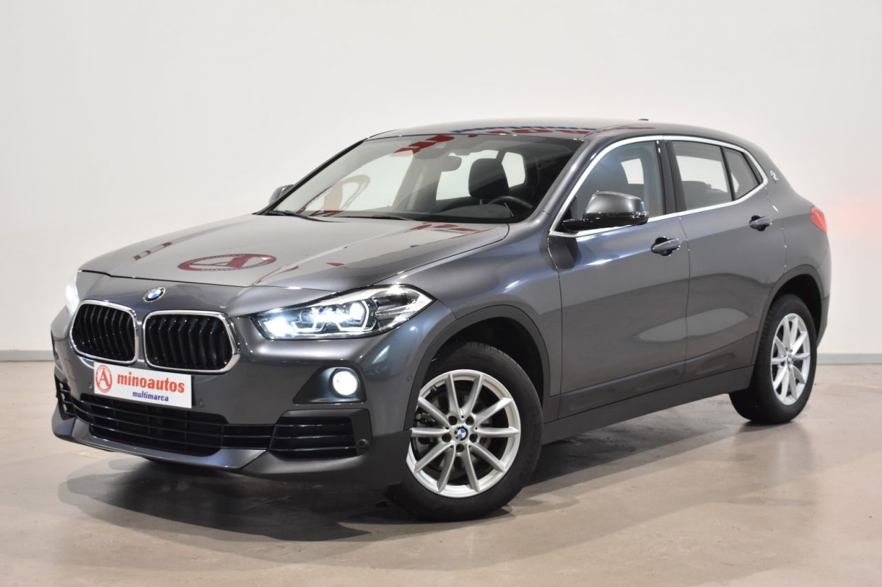 BMW X2 en Minoautos