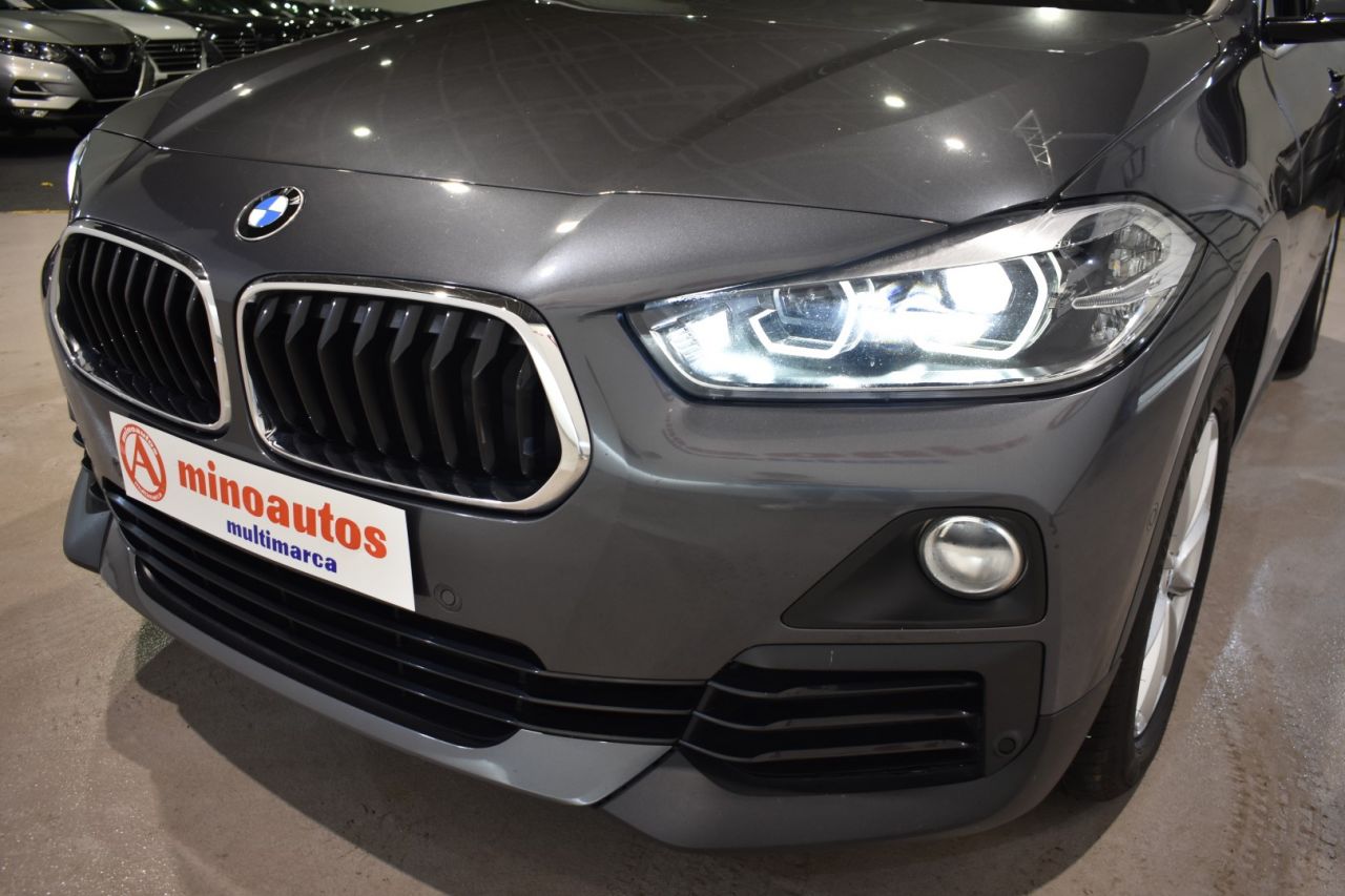 BMW X2 en Minoautos