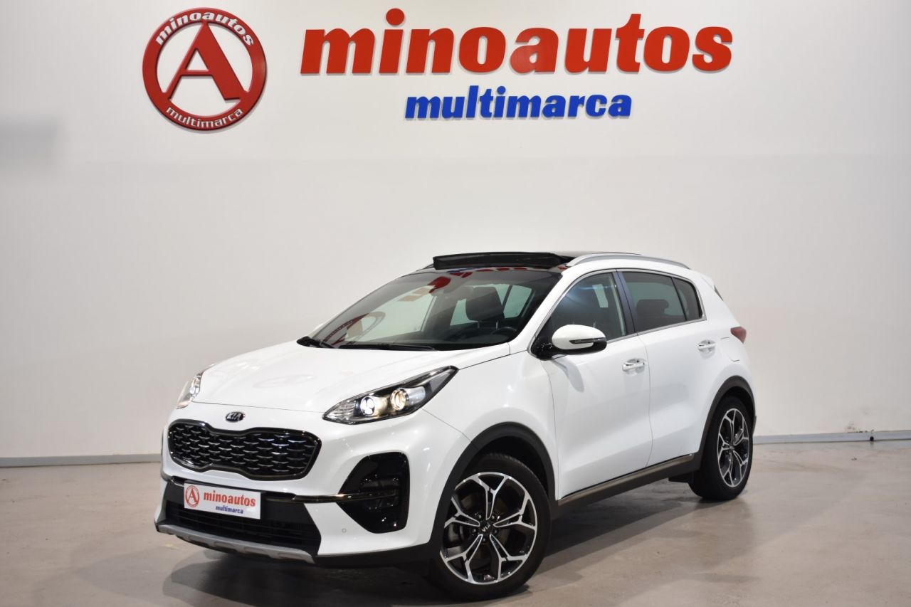 KIA SPORTAGE en Minoautos