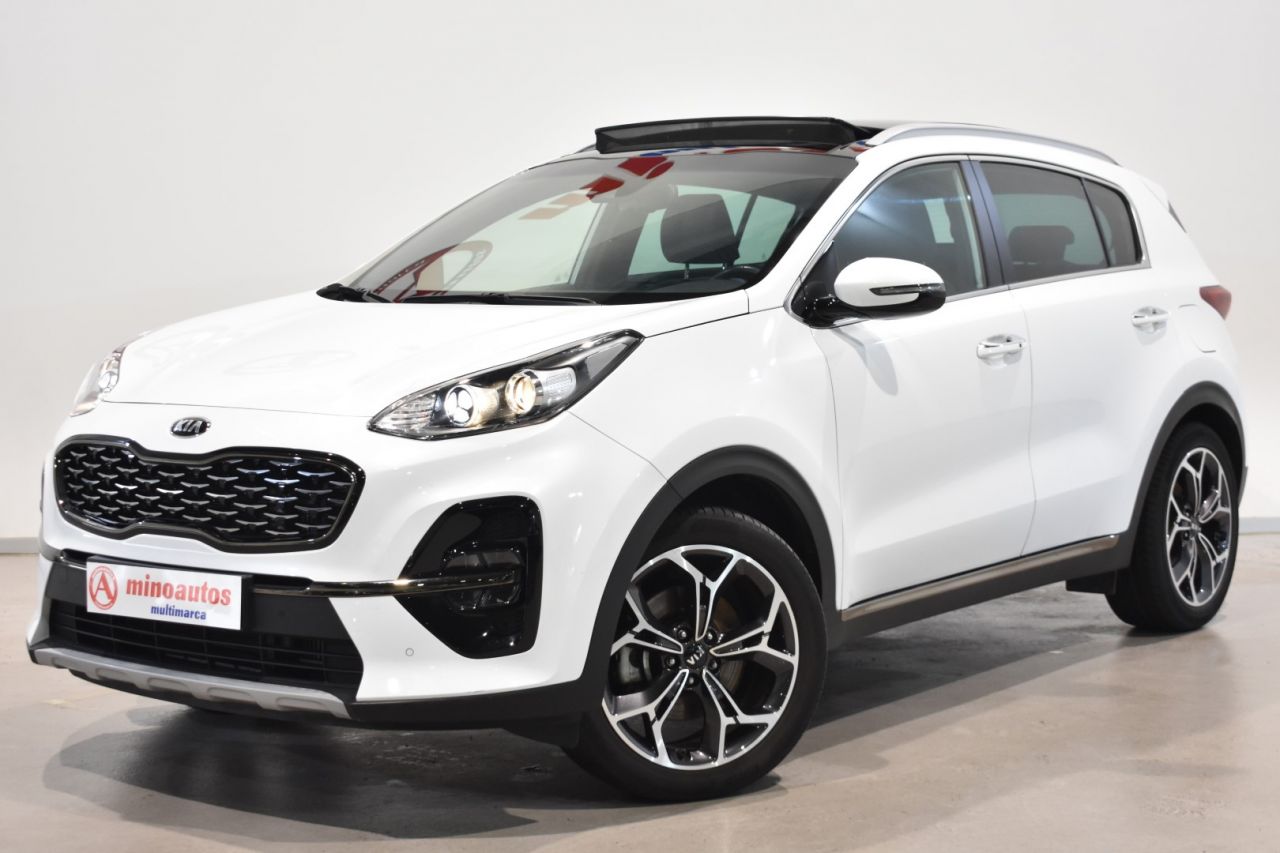 KIA SPORTAGE en Minoautos