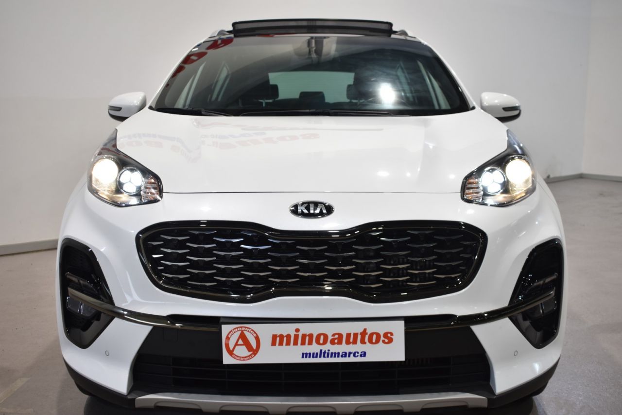 KIA SPORTAGE en Minoautos