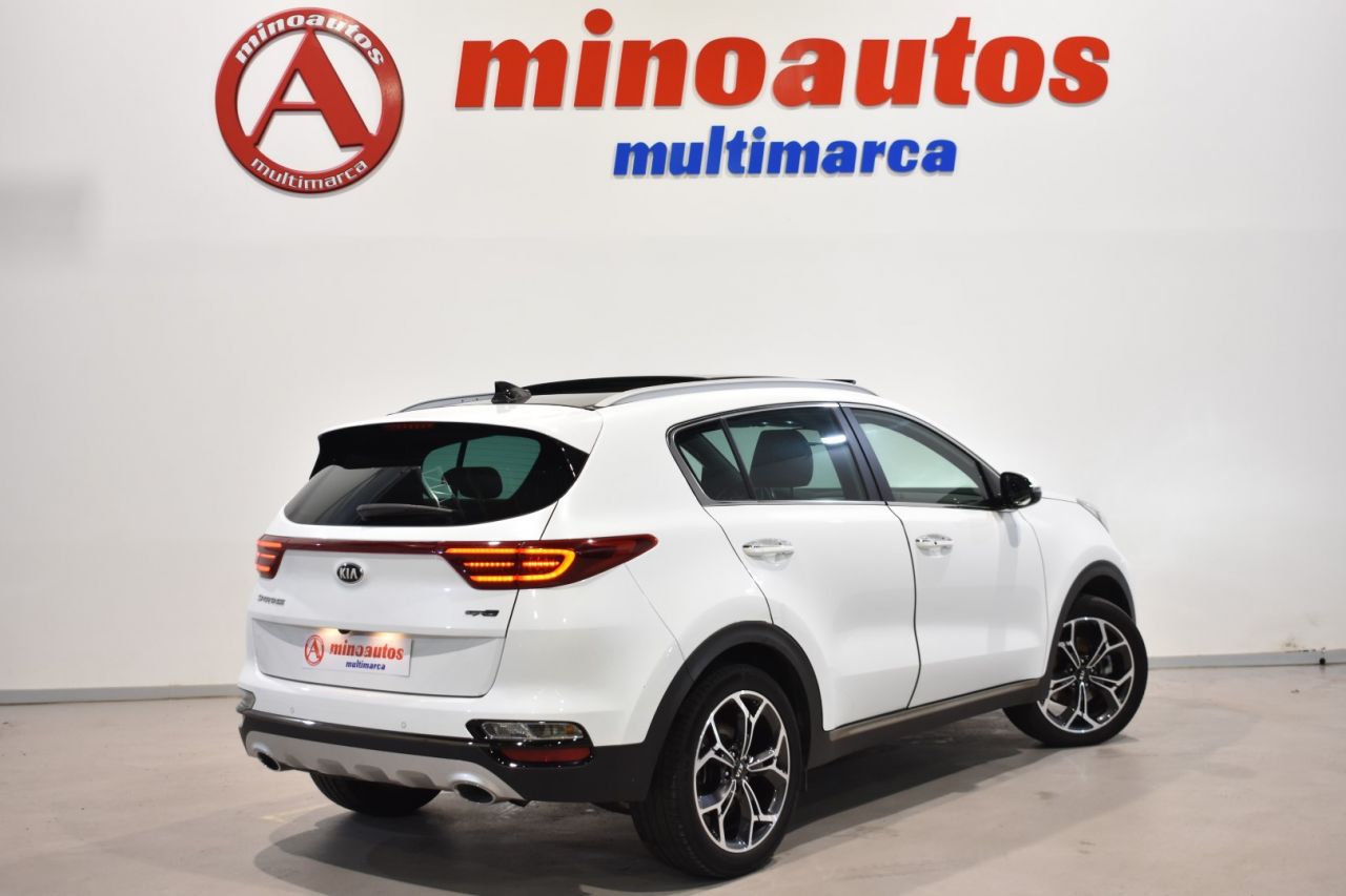 KIA SPORTAGE en Minoautos