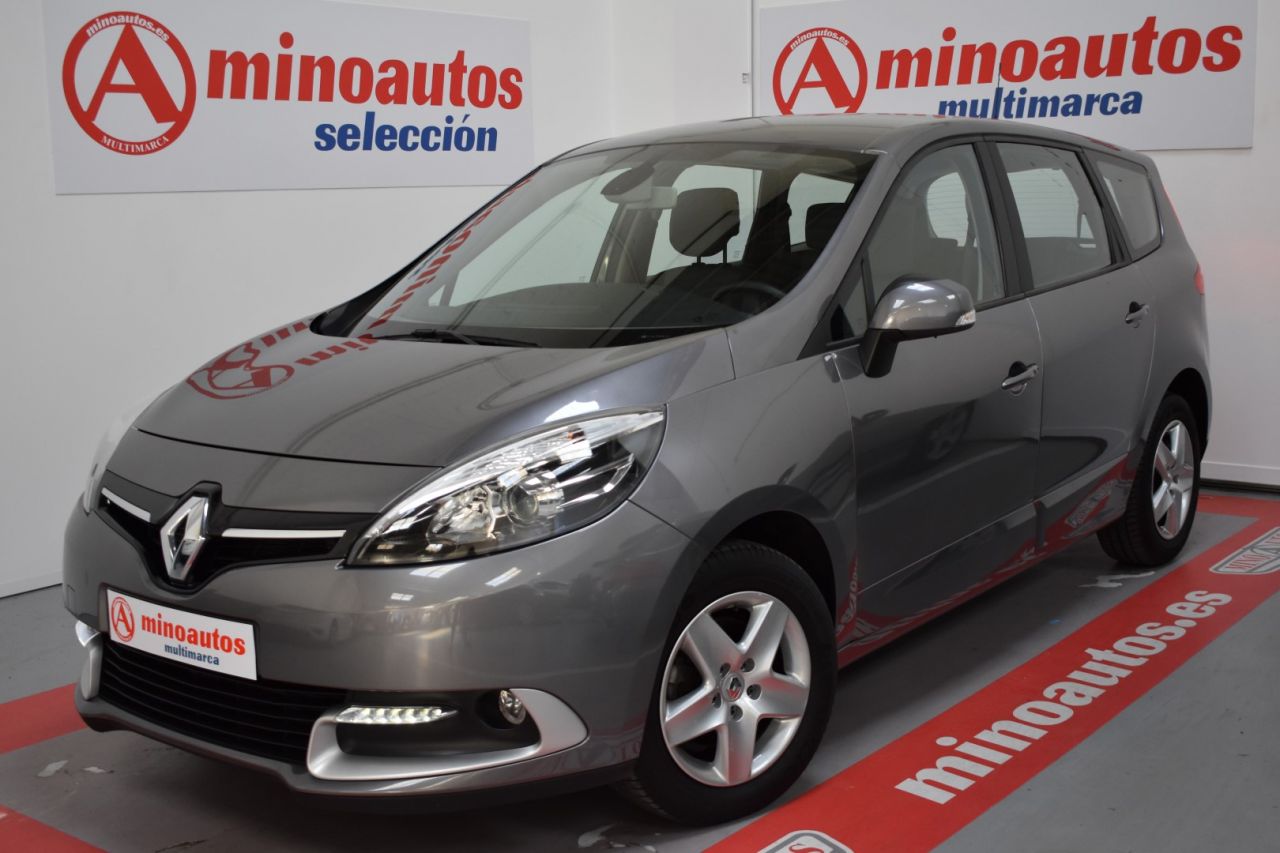 RENAULT GRAND SCENIC en Minoautos