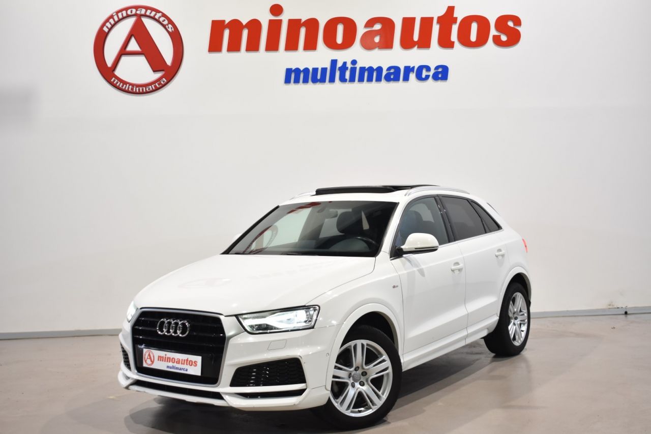 AUDI Q3 en Minoautos