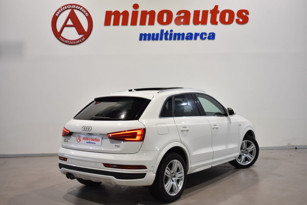 AUDI Q3 en Minoautos