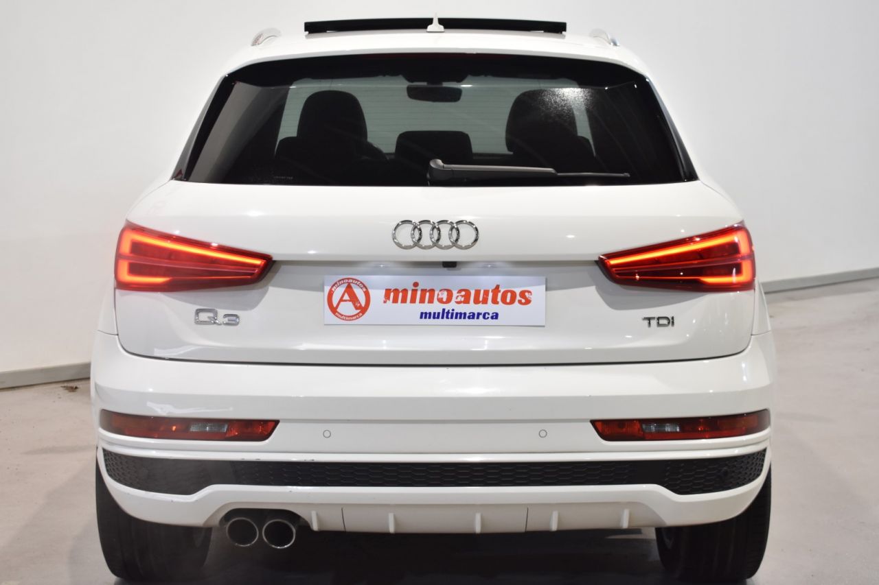 AUDI Q3 en Minoautos