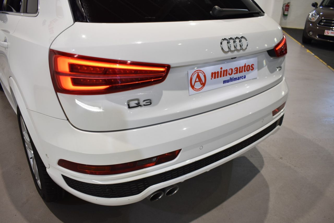 AUDI Q3 en Minoautos