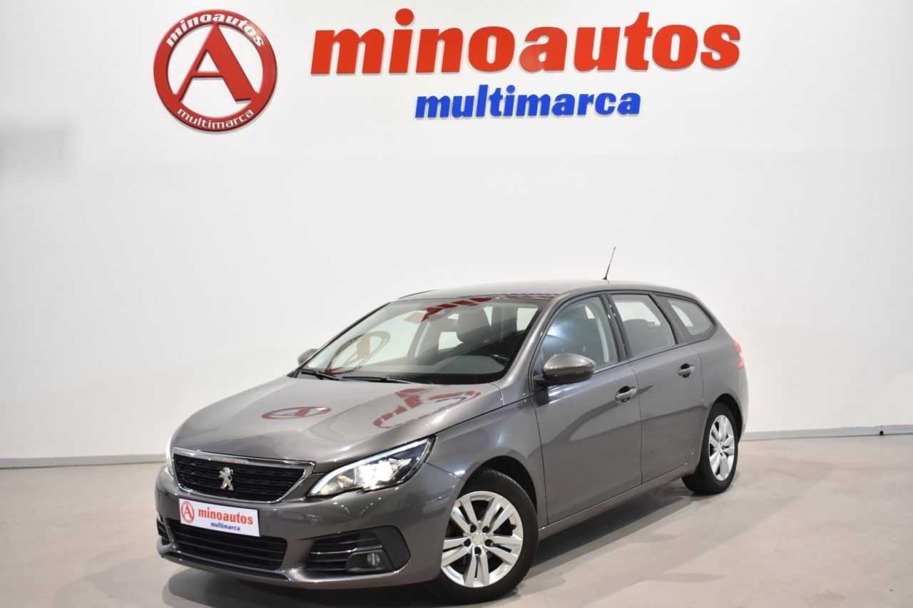 PEUGEOT 308 SW en Minoautos