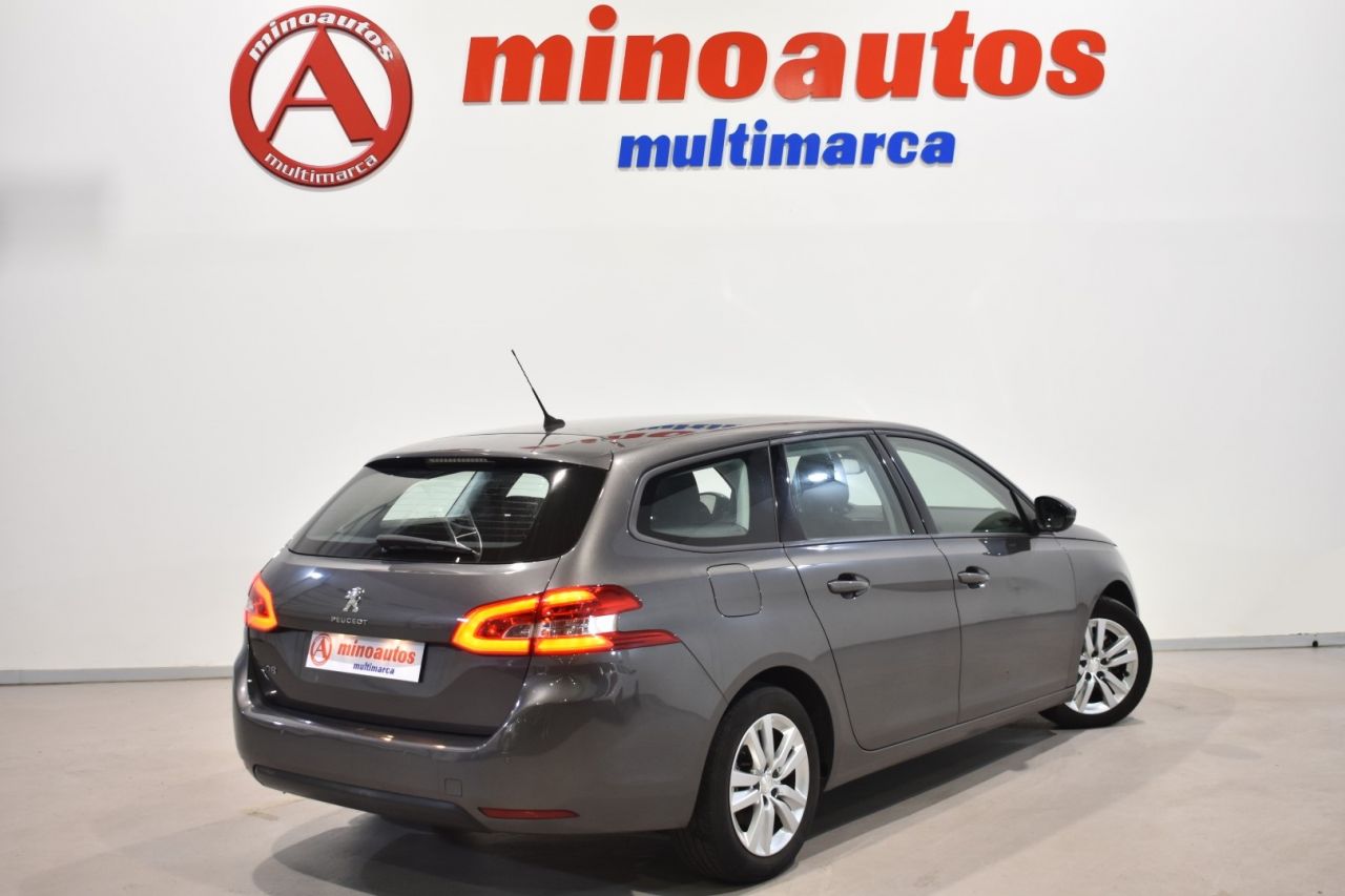 PEUGEOT 308 SW en Minoautos