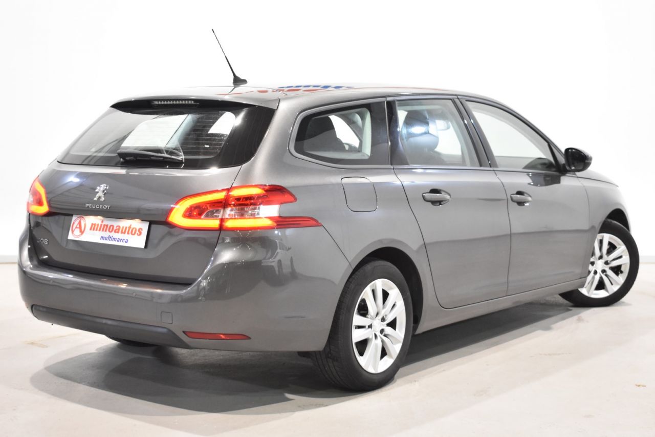 PEUGEOT 308 SW en Minoautos