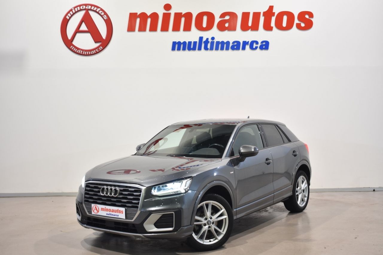 AUDI Q2 en Minoautos