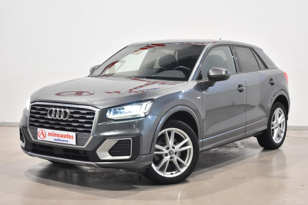 AUDI Q2 en Minoautos