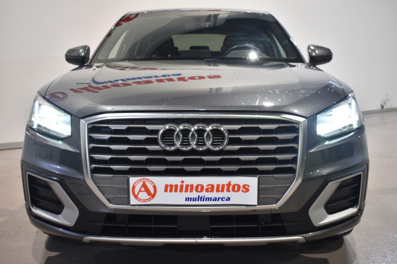 AUDI Q2 en Minoautos