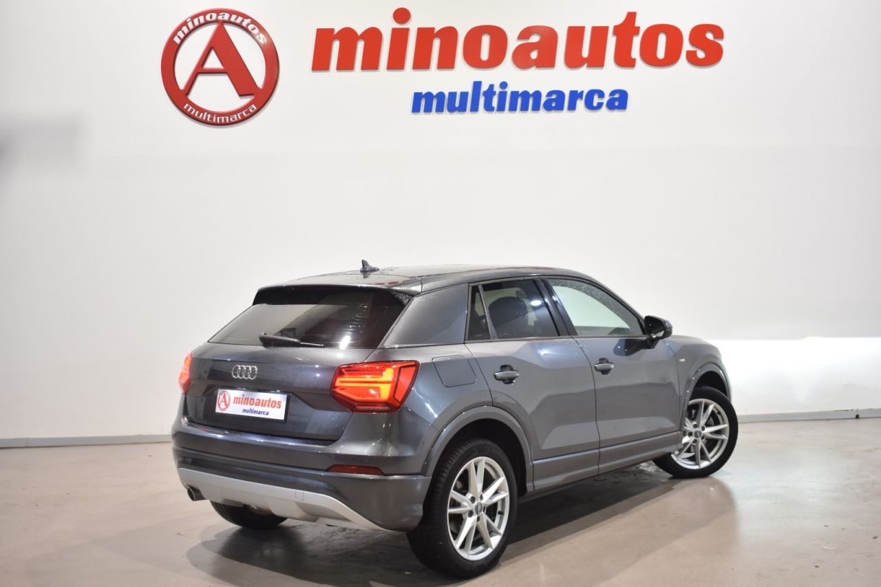 AUDI Q2 en Minoautos