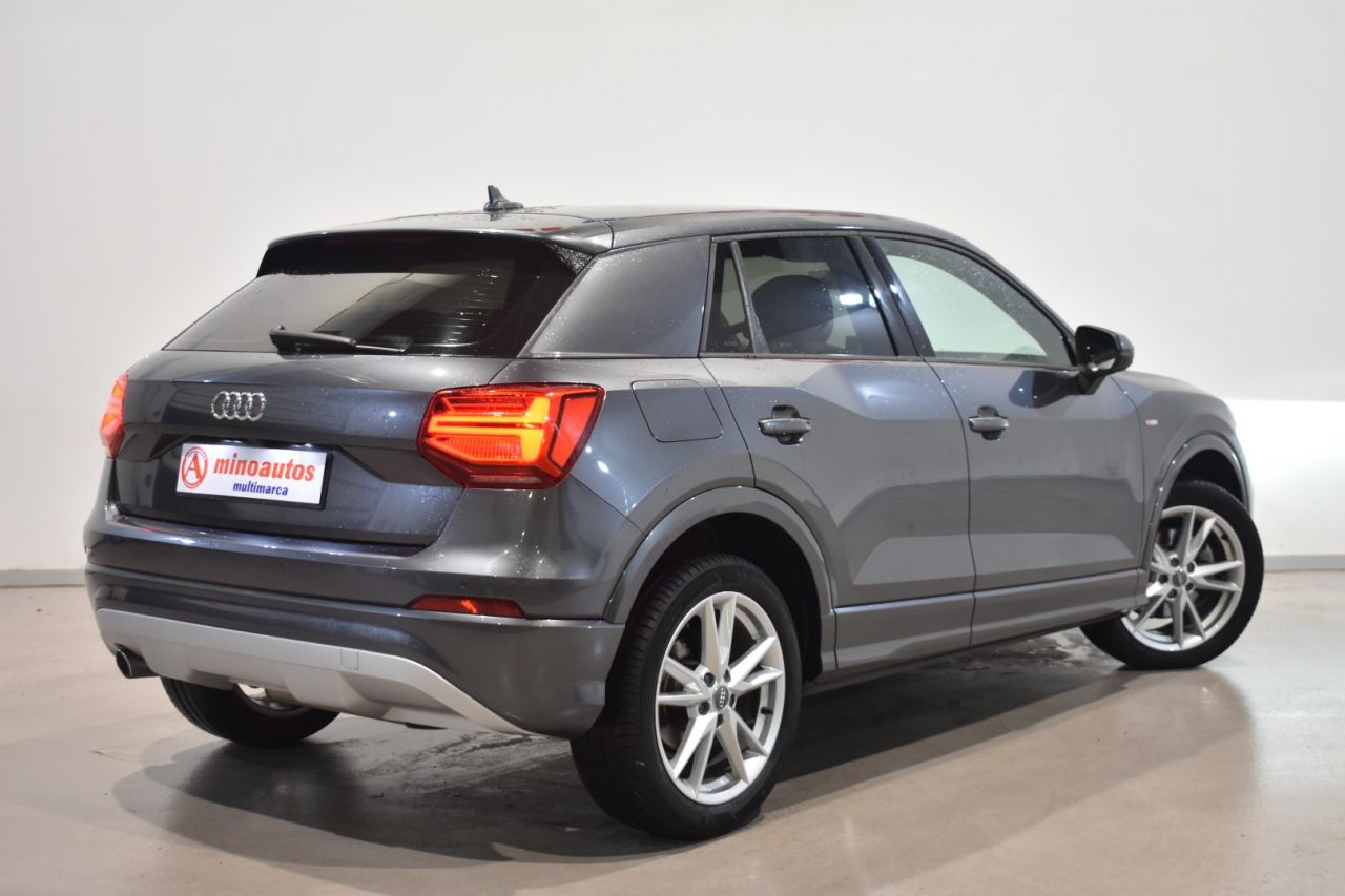 AUDI Q2 en Minoautos