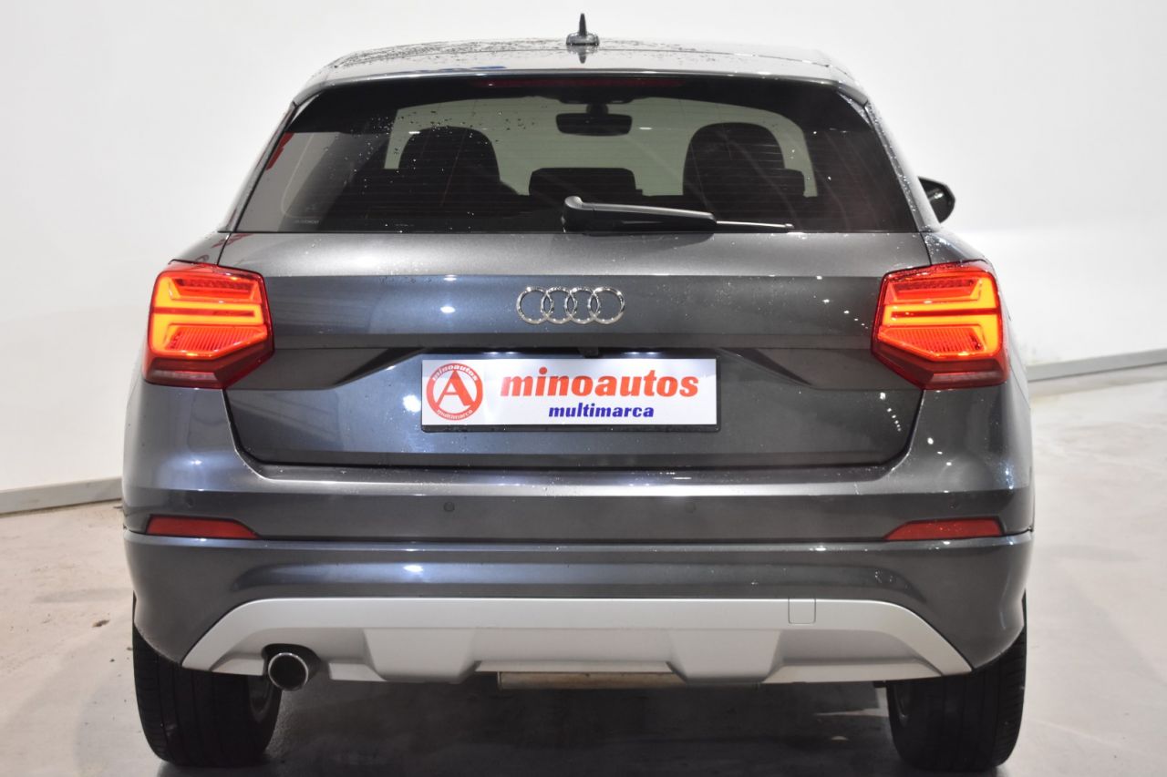 AUDI Q2 en Minoautos