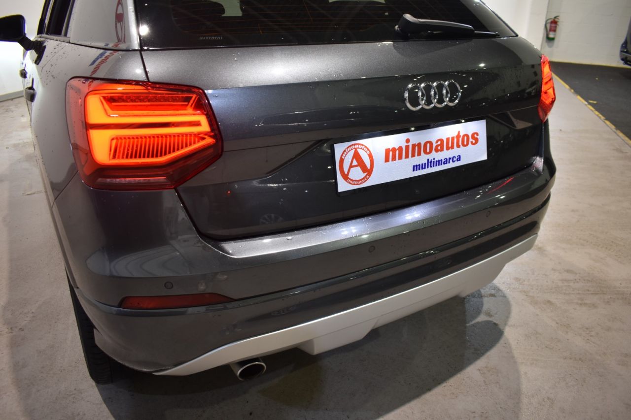 AUDI Q2 en Minoautos