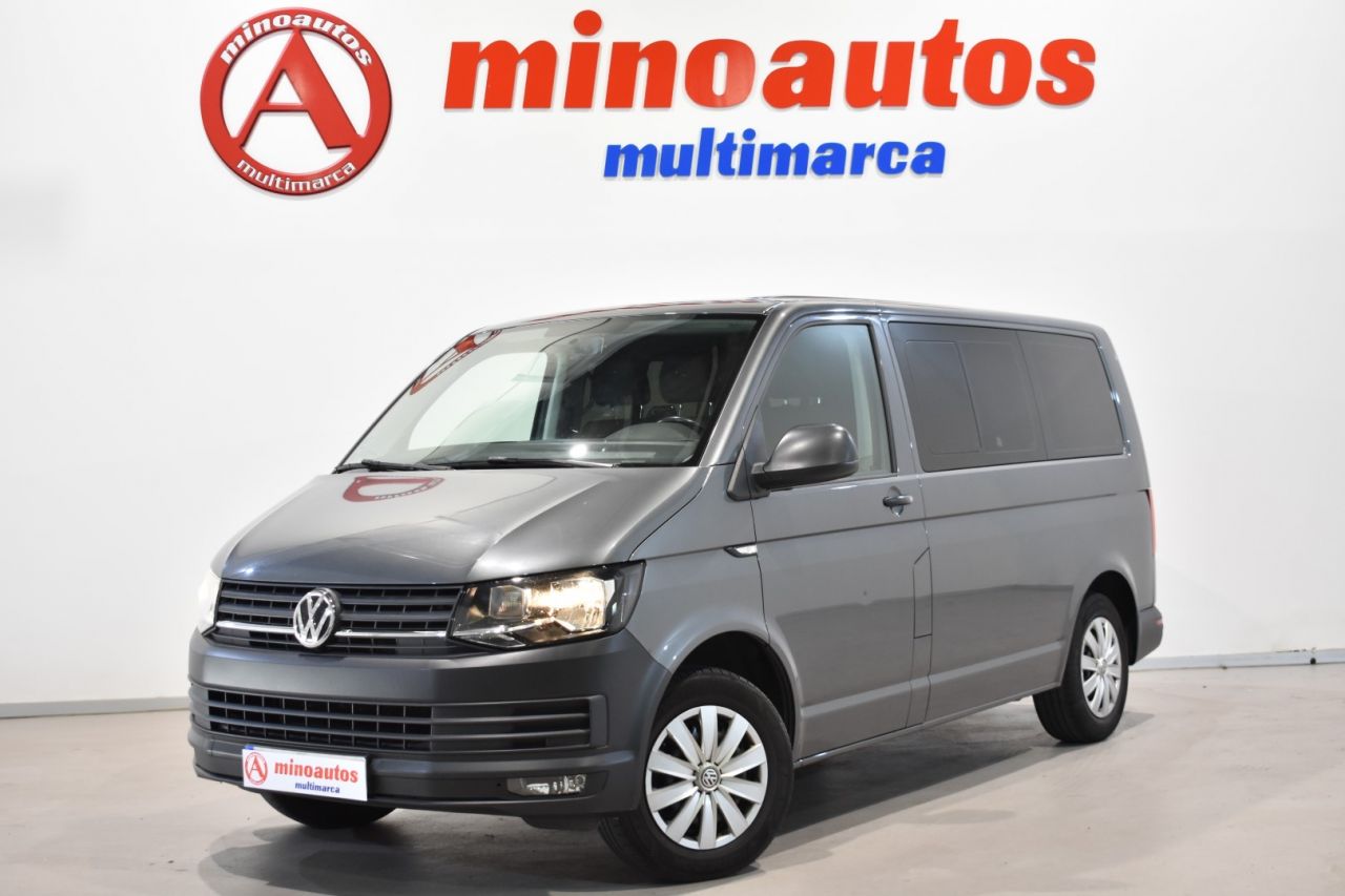 VW CARAVELLE en Minoautos