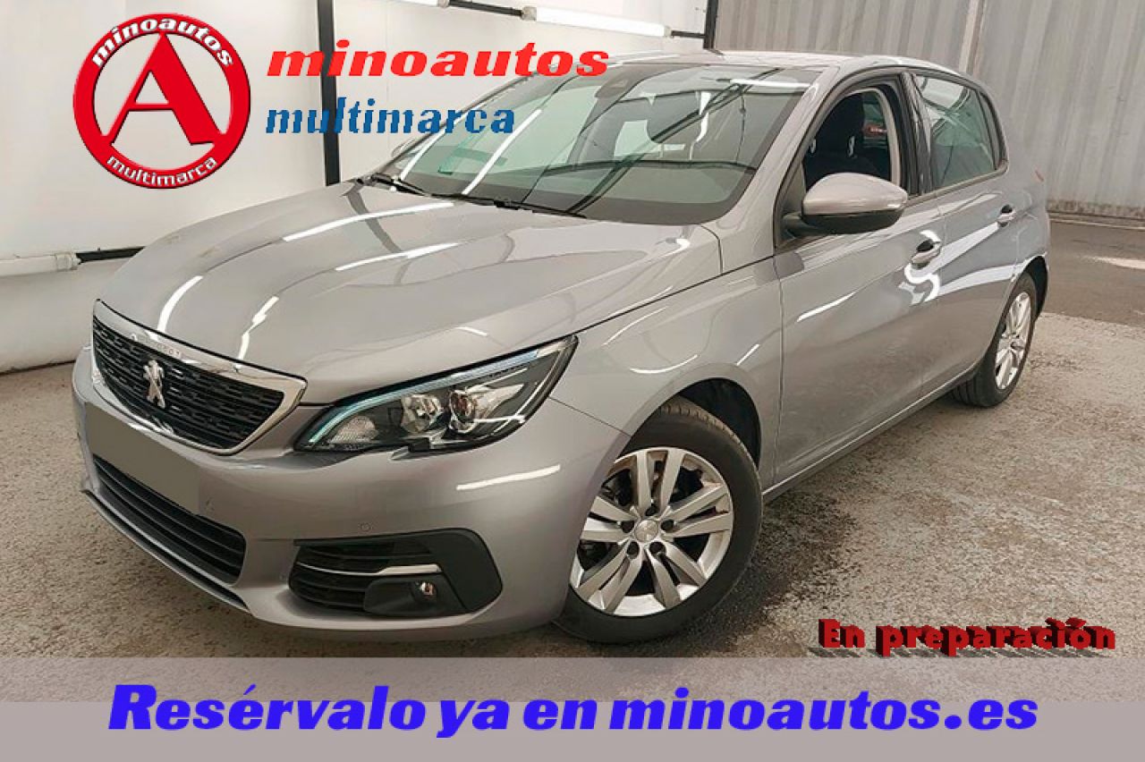 PEUGEOT 308 en Minoautos