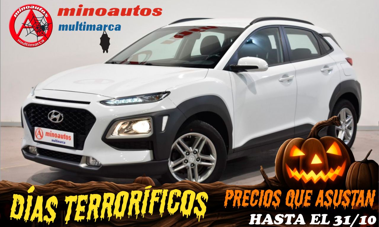 HYUNDAI KONA en Minoautos