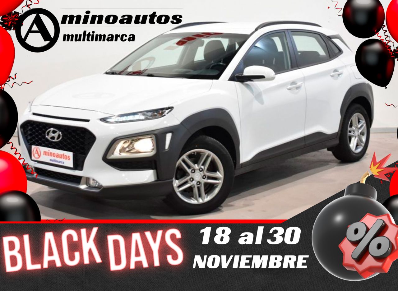 HYUNDAI KONA en Minoautos