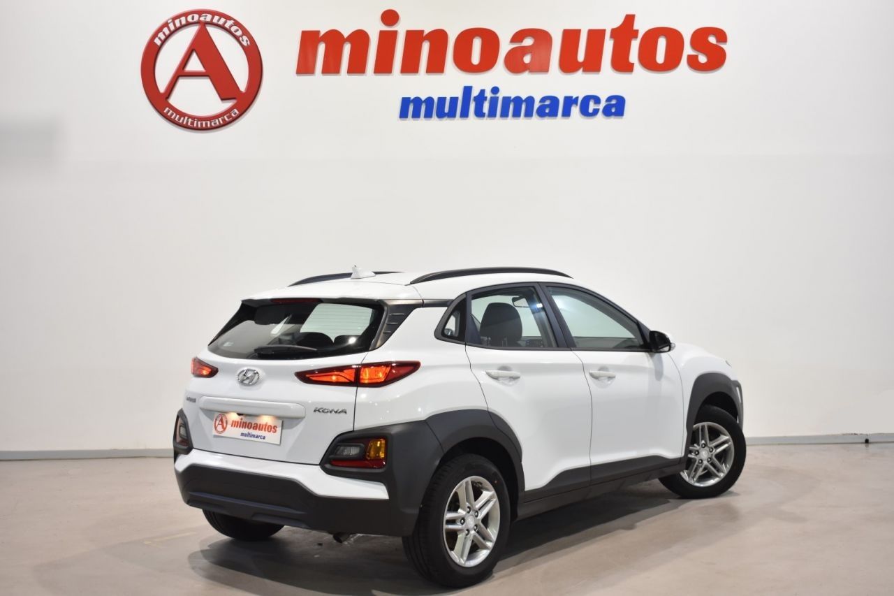 HYUNDAI KONA en Minoautos