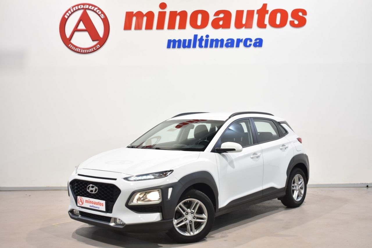 HYUNDAI KONA en Minoautos