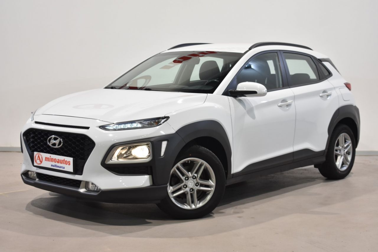 HYUNDAI KONA en Minoautos