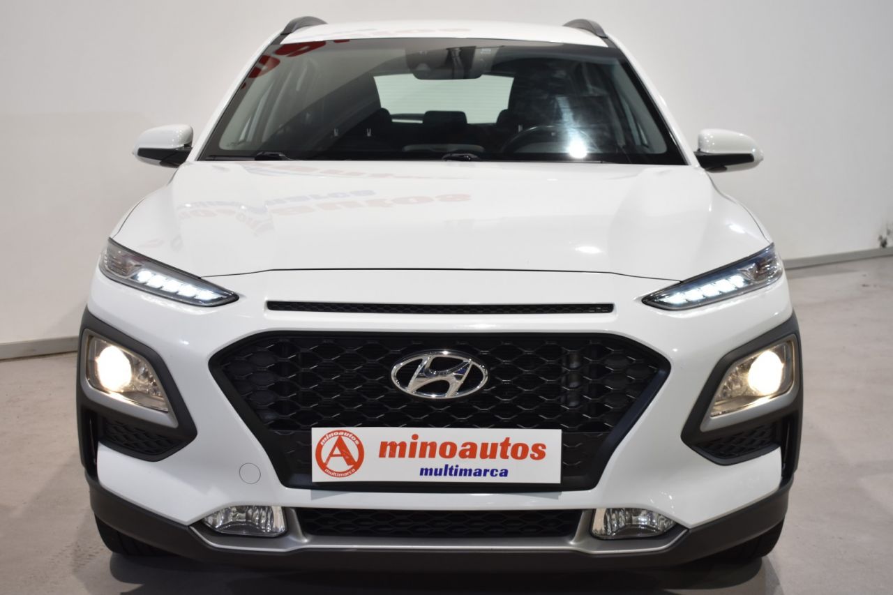 HYUNDAI KONA en Minoautos