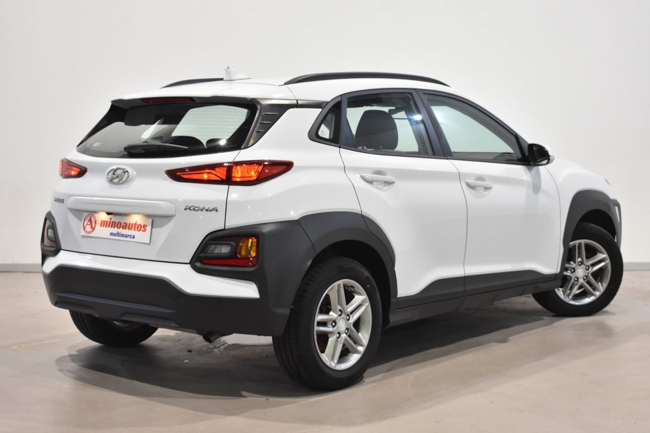 HYUNDAI KONA en Minoautos