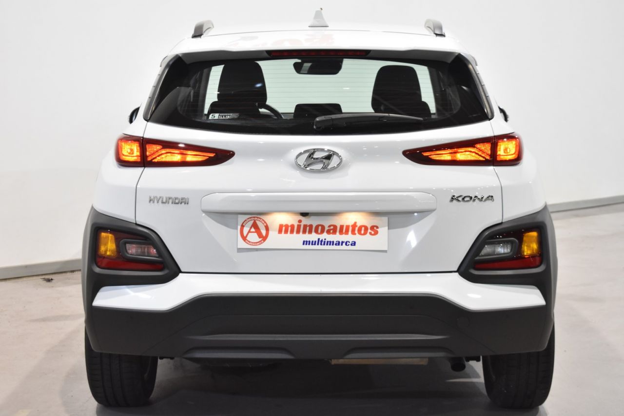 HYUNDAI KONA en Minoautos