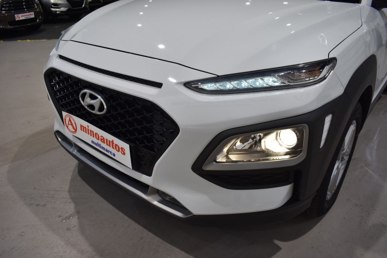 HYUNDAI KONA en Minoautos