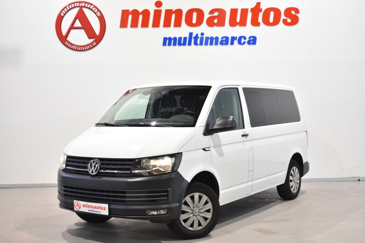 VW CARAVELLE en Minoautos