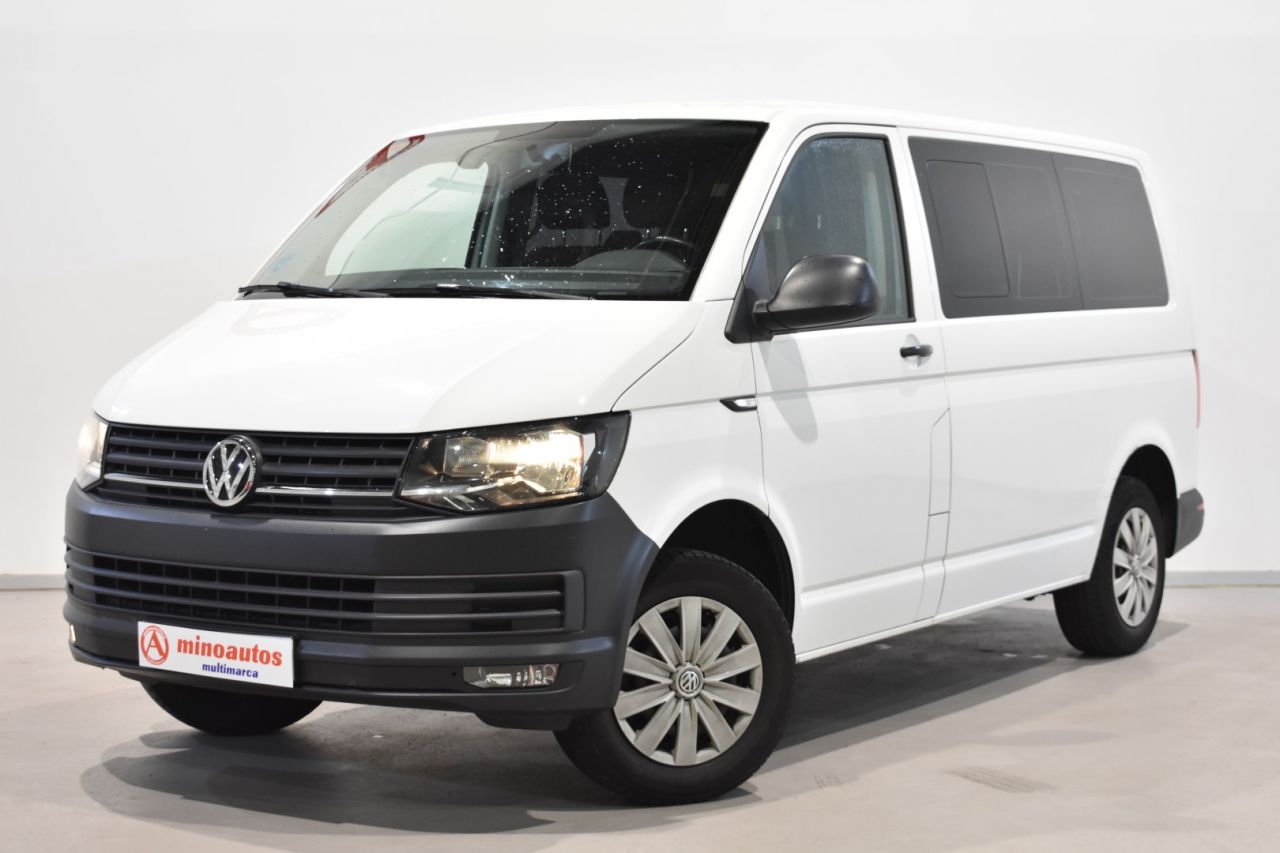 VW CARAVELLE en Minoautos